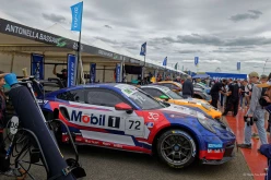 Porsche Carrera Cup Brésil - Le Mans 2026 - 935D8C