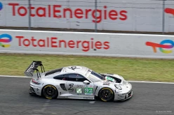 N° 92 PORSCHE 911 GT3 R LMGT3 en catégorie LMGT3 - 24 H du Mans 2026 - 884D4C