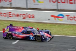 N° 4 ORECA 07 en catégorie LM P2 Pro/Am - 24 H du Mans 2026 - 704D4C