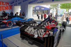Village des 24 Heures du Mans 2026 - 919D8C