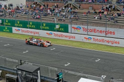 N° 183 ORECA 07 en catégorie LM P2 Pro/Am - 24 H du Mans 2026 - 982D8C