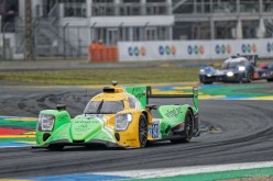 N° 343 ORECA 07 en catégorie LM P2 - 24 H du Mans 2026 - 744D4C