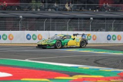 N° 150 FERRARI 296 LMGT3 Evo en catégorie LMGT3 - 24 H du Mans 2026 - 852D4C