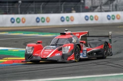 N° 26 ORECA 07 en catégorie LM P2 - 24 H du Mans 2026 - 849D4C