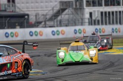 N° 343 ORECA 07 en catégorie LM P2 - 24 H du Mans 2026 - 809D4C