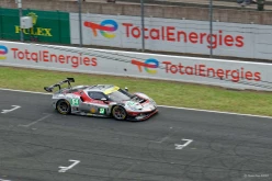 N° 54 FERRARI 296 LMGT3 Evo en catégorie LMGT3 - 24 H du Mans 2026 - 977D8C