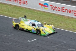 N° 43 ORECA 07 en catégorie LM P2 - 24 H du Mans 2026 - 919D4C