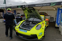 Porsche Carrera Cup Brésil - Le Mans 2026 - 937D8C
