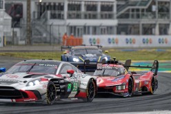 N° 51 FERRARI 499P en catégorie Hypercar - 24 H du Mans 2026 - 731D4C