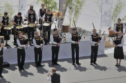 interceltique Lorient 2013-BAGAD AR MEILHOU GLAZ 004