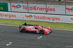 N° 99 ORECA 07 en catégorie LM P2 Pro/Am - 24 H du Mans 2026 - 980D8C