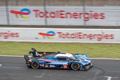 N° 35 ALPINE A424 en catégorie Hypercar - 24 H du Mans 2026 - 675D4C