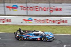 N° 35 ALPINE A424 en catégorie Hypercar - 24 H du Mans 2026 - 675D4C