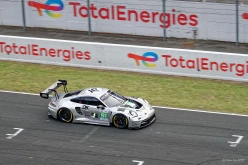 N° 91 PORSCHE 911 GT3 R LMGT3 en catégorie LMGT3 - 24 H du Mans 2026 - 890D4C