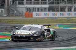 N° 74 FERRARI 296 LMGT3 Evo en catégorie LMGT3 - 24 H du Mans 2026 - 750D4C