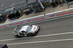 N° 74 FERRARI 296 LMGT3 Evo en catégorie LMGT3 - 24 H du Mans 2026 - 996D8C