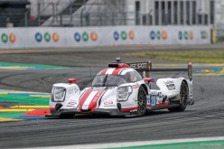 N° 28 ORECA 07 en catégorie LM P2 - 24 H du Mans 2026 - 788D4C