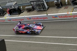 N° 4 ORECA 07 en catégorie LM P2 Pro/Am - 24 H du Mans 2026 - 983D8C