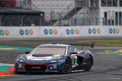 N° 2 CORVETTE Z06 LMGT3.R en catégorie LMGT3 - 24 H du Mans 2026 - 805D4C