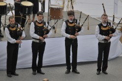 interceltique Lorient 2013-BAGAD AR MEILHOU GLAZ 008