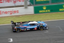 N° 36 ALPINE A424 en catégorie Hypercar - 24 H du Mans 2026 - 676D4C