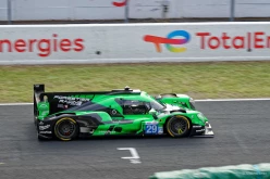 N° 29 ORECA 07 en catégorie LM P2 - 24 H du Mans 2026 - 869D4C