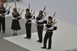 interceltique Lorient 2013-BAGAD AR MEILHOU GLAZ 009