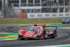 N° 26 ORECA 07 en catégorie LM P2 - 24 H du Mans 2026 - 724D4C
