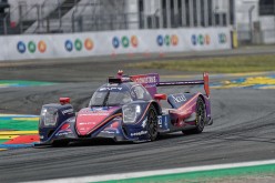 N° 4 ORECA 07 en catégorie LM P2 Pro/Am - 24 H du Mans 2026 - 791D4C