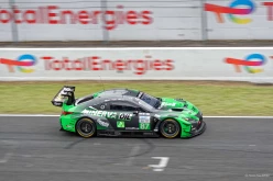 N° 87 LEXUS RC F LMGT3 en catégorie LMGT3 - 24 H du Mans 2026 - 662D4C