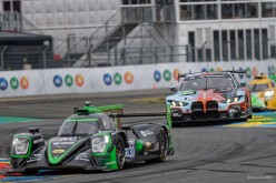 N° 30 ORECA 07 en catégorie LM P2 - 24 H du Mans 2026 - 807D4C