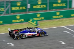 N° 101 CADILLAC V-LMDh en catégorie Hypercar - 24 H du Mans 2026 - 674D4C