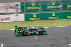 N° 30 ORECA 07 en catégorie LM P2 - 24 H du Mans 2026 - 707D4C