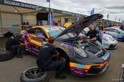 Porsche Carrera Cup Brésil - Le Mans 2026 - 936D8C