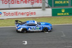 N° 77 FORD Mustang LMGT3 en catégorie LMGT3 - 24 H du Mans 2026 - 698D4C