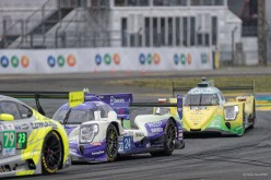 N° 24 ORECA 07 en catégorie LM P2 Pro/Am - 24 H du Mans 2026 - 770D4C