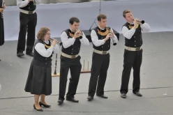 interceltique Lorient 2013-BAGAD AR MEILHOU GLAZ 011