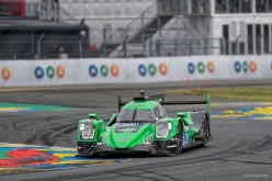 N° 29 ORECA 07 en catégorie LM P2 - 24 H du Mans 2026 - 826D4C