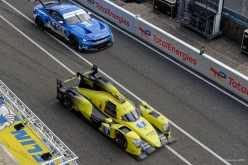 N° 77 FORD Mustang LMGT3 en catégorie LMGT3 - 24 H du Mans 2026 - 960D8C