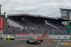 N° 79 MERCEDES-AMG LMGT3 en catégorie LMGT3 - 24 H du Mans 2026 - 801D4C