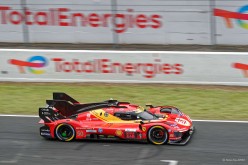 N° 50 FERRARI 499P en catégorie Hypercar - 24 H du Mans 2026 - 672D4C
