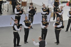interceltique Lorient 2013-BAGAD AR MEILHOU GLAZ 012