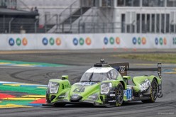 N° 14 ORECA 07 en catégorie LM P2 Pro/Am - 24 H du Mans 2026 - 781D4C