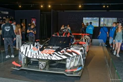 Village des 24 Heures du Mans 2026 - 911D8C