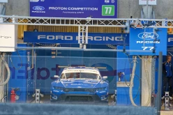 N° 77 FORD Mustang LMGT3 en catégorie LMGT3 - 24 H du Mans 2026 - 924D4C