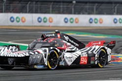 N° 94 PEUGEOT 9X8 en catégorie Hypercar - 24 H du Mans 2026 - 857D4C