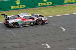 N° 21 FERRARI 296 LMGT3 Evo en catégorie LMGT3 - 24 H du Mans 2026 - 688D4C