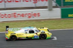 N° 43 ORECA 07 en catégorie LM P2 - 24 H du Mans 2026 - 693D4C