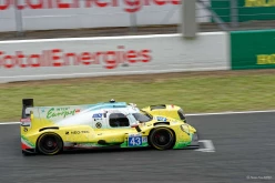 N° 43 ORECA 07 en catégorie LM P2 - 24 H du Mans 2026 - 693D4C