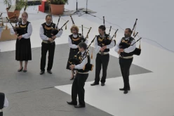 interceltique Lorient 2013-BAGAD AR MEILHOU GLAZ 014